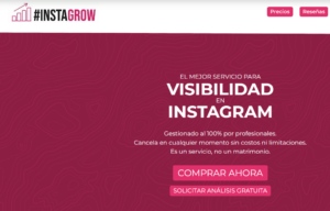 Opiniones detalladas de clientes acerca de Instagrow