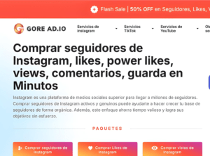 Las opiniones de Goread según los clientes