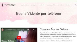 Tarot opiniones de Marina Galiana