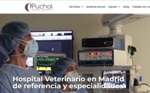 Puchol reseñas del hospital veterinario