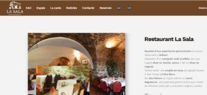 Restaurante La Sala