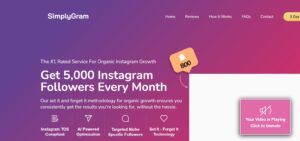 Descubre las mejores opiniones sobre Simplygram