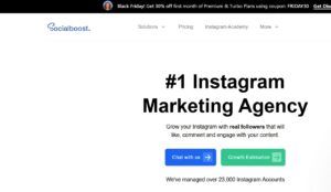 Las mejores opiniones sobre nuestro servicio hablan de confianza sobre Social boost