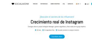 Confía en las mejores opiniones de Socialmonk