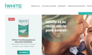 Iwhite opiniones de nuevos clientes.