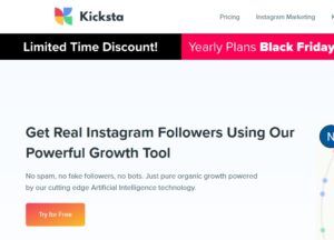 Las mejores opiniones sobre los servicios de Kicksta.