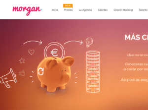 Morgan media opiniones de los clientes