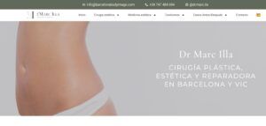 Opiniones que hablan de la experiencia del cirujano Marc Illa