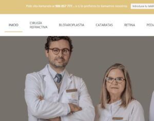 Las opiniones reales sobre los servicios de oftalmología Villoria.