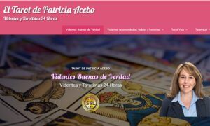 Opiniones sinceras y variadas sobre Patricia Acebo tarotista