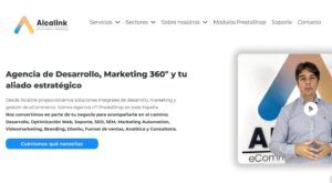 Los clientes opinan de Alcalink ecommerce marketing