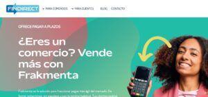 Frakmenta Findirect y las opiniones de los usuarios de sus servicios.