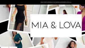 Más opiniones de Mia and Lova tienda de ropa