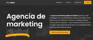 Qué opinan los clientes sobre Neoattack y el marketing