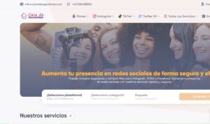 Las opiniones que dejan los usuarios de Casa de seguidores.