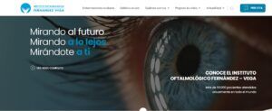 Las opiniones sobre Instituto ofatalmológico Fernández vega