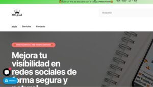 que dicen los usuarios sobre elite social, opinones