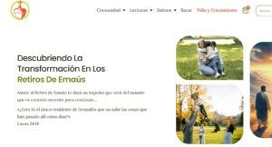 Experiencia retiro emaús opiniones