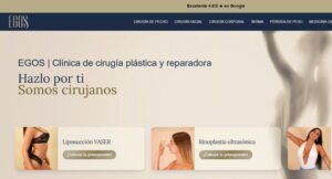 los clientes opinan sobre la clínica Egos