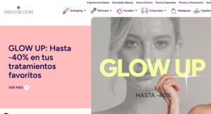 medicina estética opiniones reales clínica Diego de león