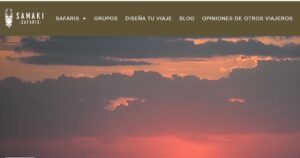 Opiniones auténticas de quienes ya confiaron en samaki safaris.