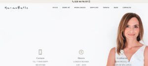 Opiniones sobre los servicios de Marian batle psicóloga