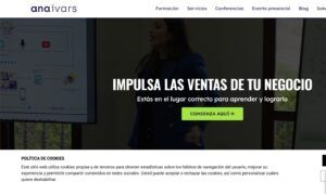 Las opiniones de los servicios de marketing de Ana Ivars