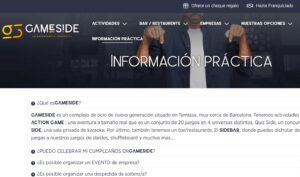 opiniones sobre gameside