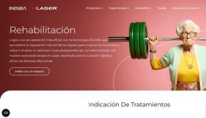 las opiniones de la tecnología Indiba
