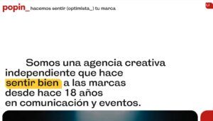 Popin group agencia opiniones servicios