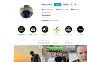 Descubre las opiniones que hablan de Roberto Gamboa.