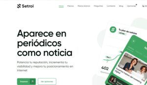 veamos que opinan sobre Setroi