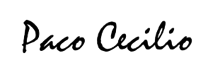 Las opiniones sobre moda de Paco Cecilio