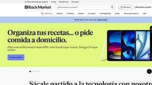 opiniones productos reacondicionados de back market