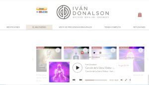 Opiniones reales de las meditaciones guiadas y mantras de Iván Donalson.