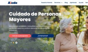 Las opiniones que hablan de los servicios de Aiudo.