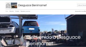 las opiniones del desguace en valencia Benimamet