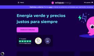 Servicios energia octopus energy opiniones