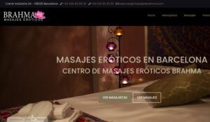 Las opiniones sobre la experiencia en masajes brahma