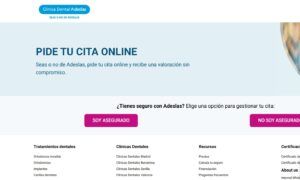 Reseñas clínica dental adeslas