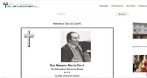 opiniones servicios funerarios valiño mosteiro
