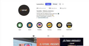 Tuimeilibre servicios móviles y sus opiniones