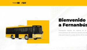 Servicios Fernanbús opiniones