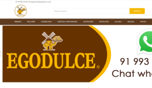 Opiniones comercio Egodulce