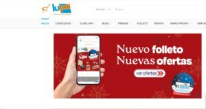 los clientes opinan y dejas reseñas de lupa supermecados