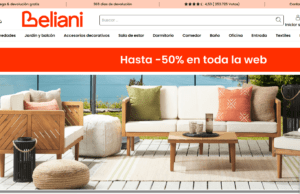 Opiniones sobre ell mobiliario exterior e interior de Beliani.