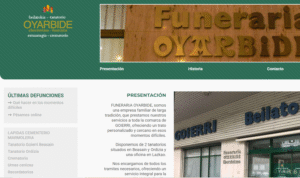 funeraria oyarbide opiniones de los usuarios