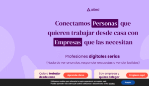 Aited opiniones de personas