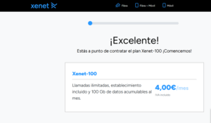 Opiniones fibra y móvil xenet
