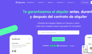 Opiniones reales sobre Zazume alquileres